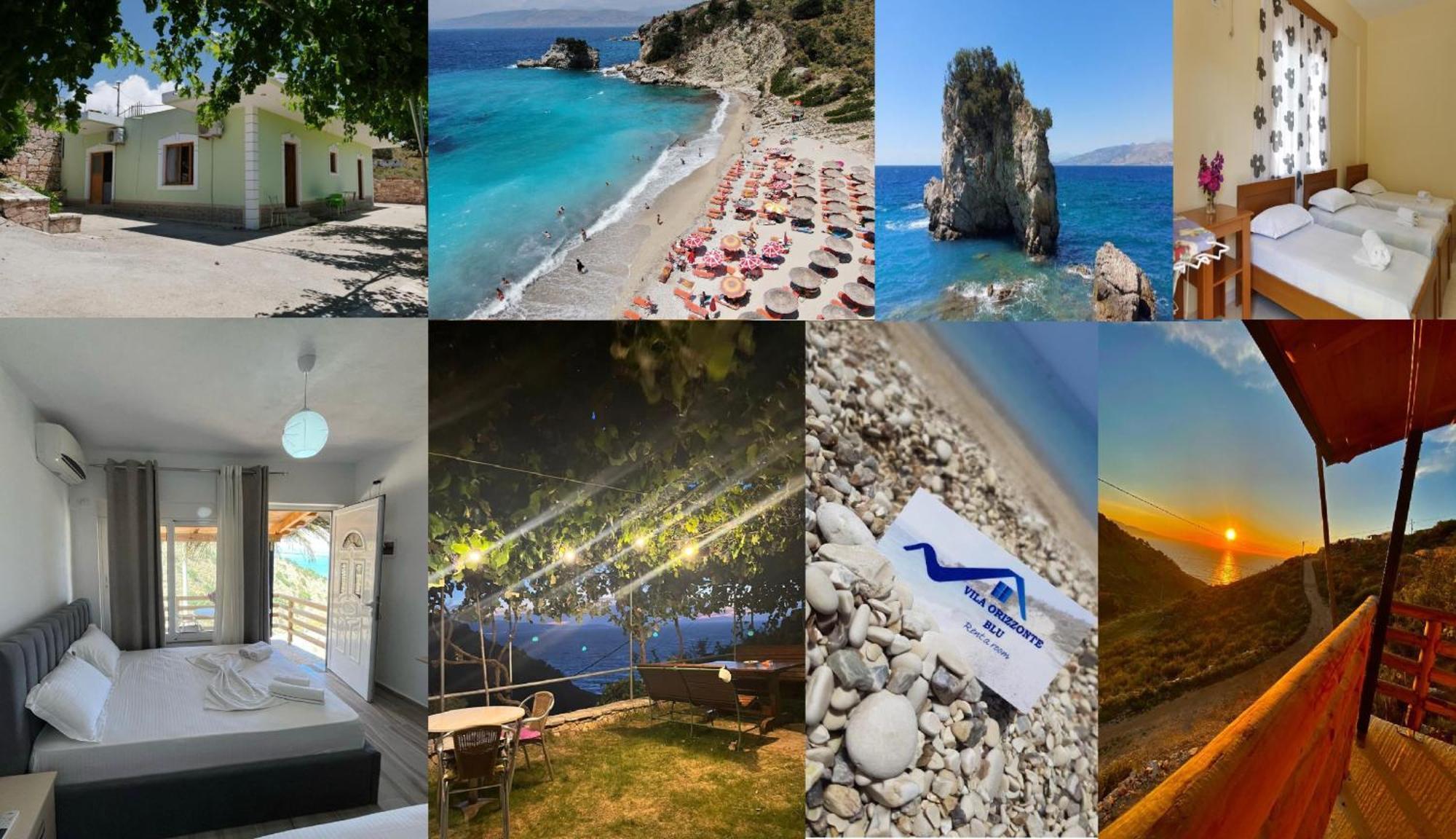 Vila Orizzonte Blue ساراندا المظهر الخارجي الصورة